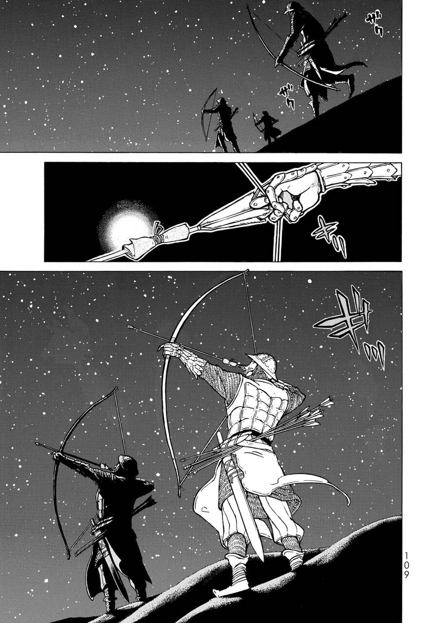 Shoukoku No Altair Chapter 111 - Trang 2