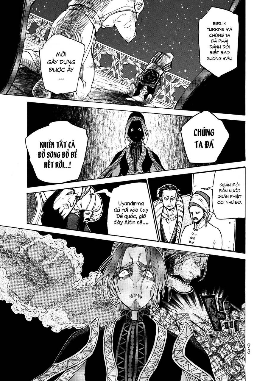 Shoukoku No Altair Chapter 110 - Trang 2