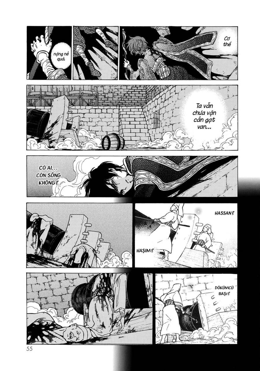 Shoukoku No Altair Chapter 108 - Trang 2