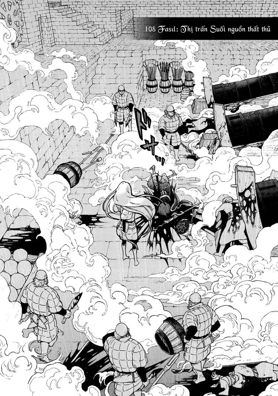 Shoukoku No Altair Chapter 108 - Trang 2