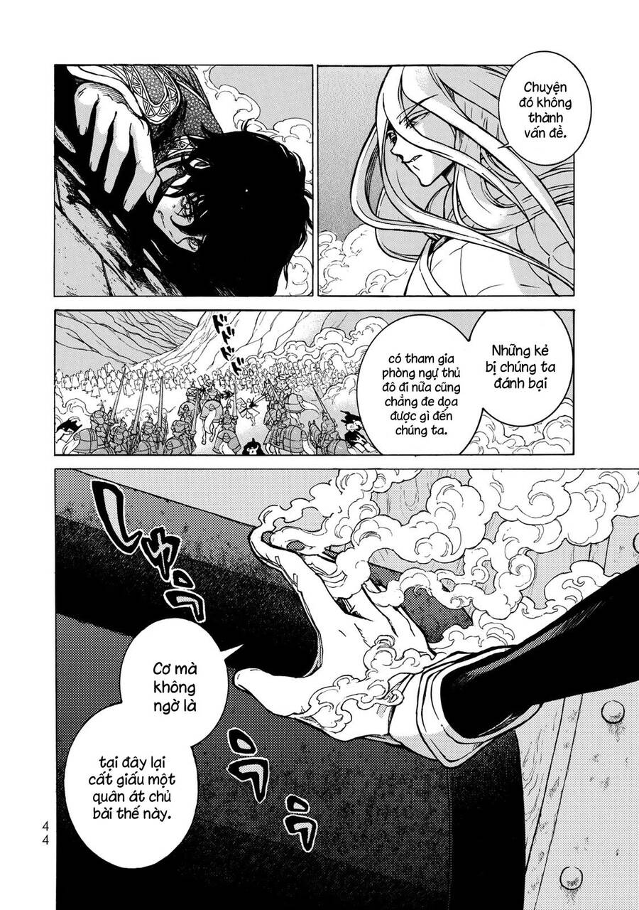 Shoukoku No Altair Chapter 108 - Trang 2