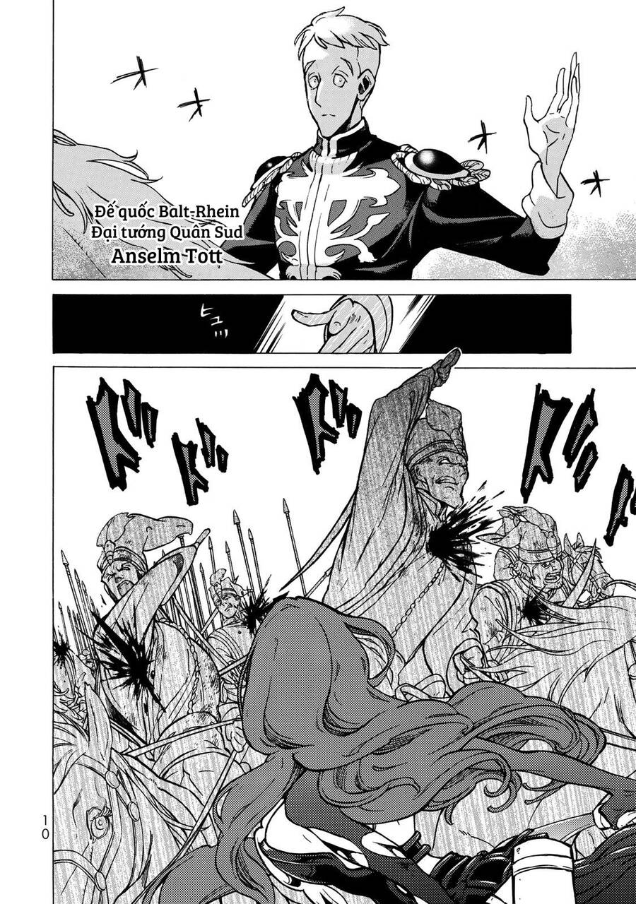 Shoukoku No Altair Chapter 107 - Trang 2