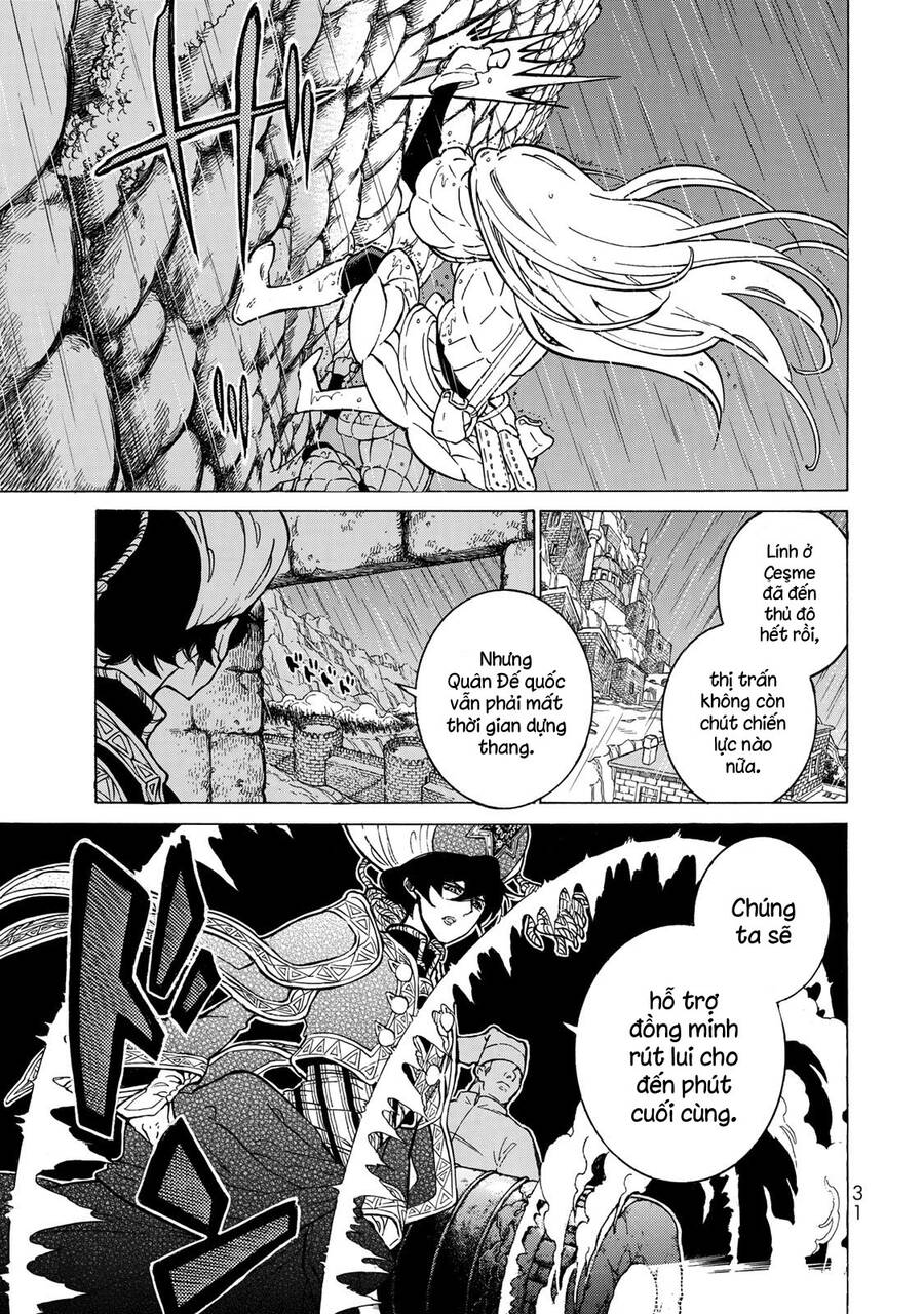 Shoukoku No Altair Chapter 107 - Trang 2