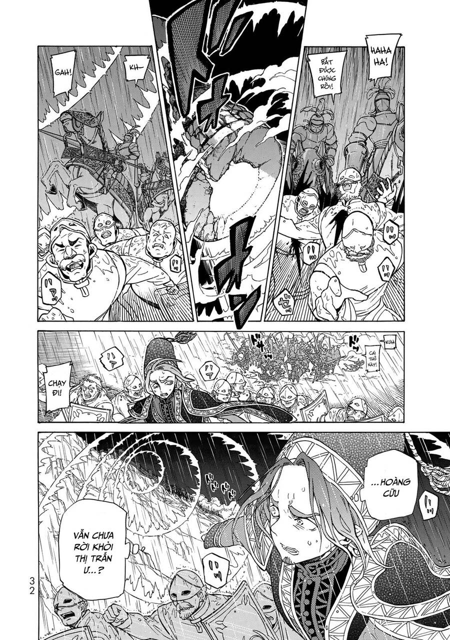 Shoukoku No Altair Chapter 107 - Trang 2