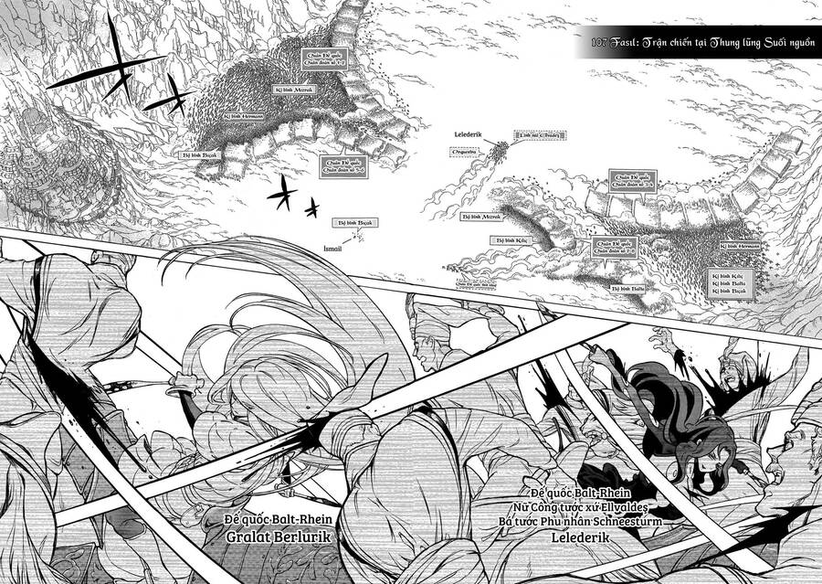 Shoukoku No Altair Chapter 107 - Trang 2