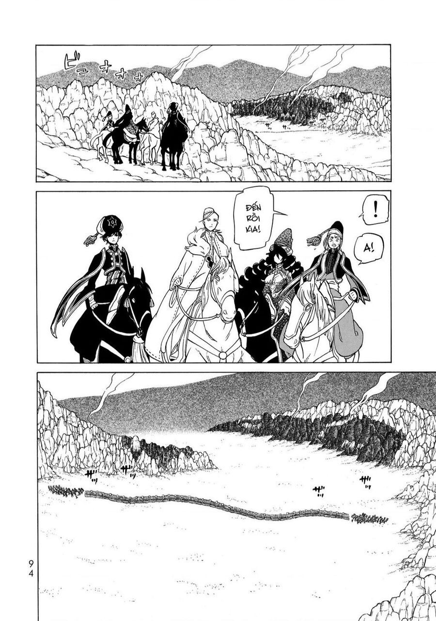 Shoukoku No Altair Chapter 105 - Trang 2