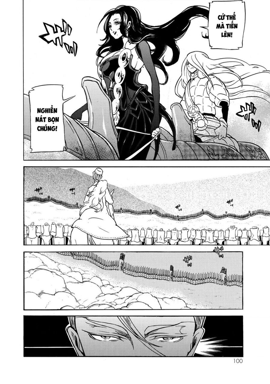 Shoukoku No Altair Chapter 105 - Trang 2