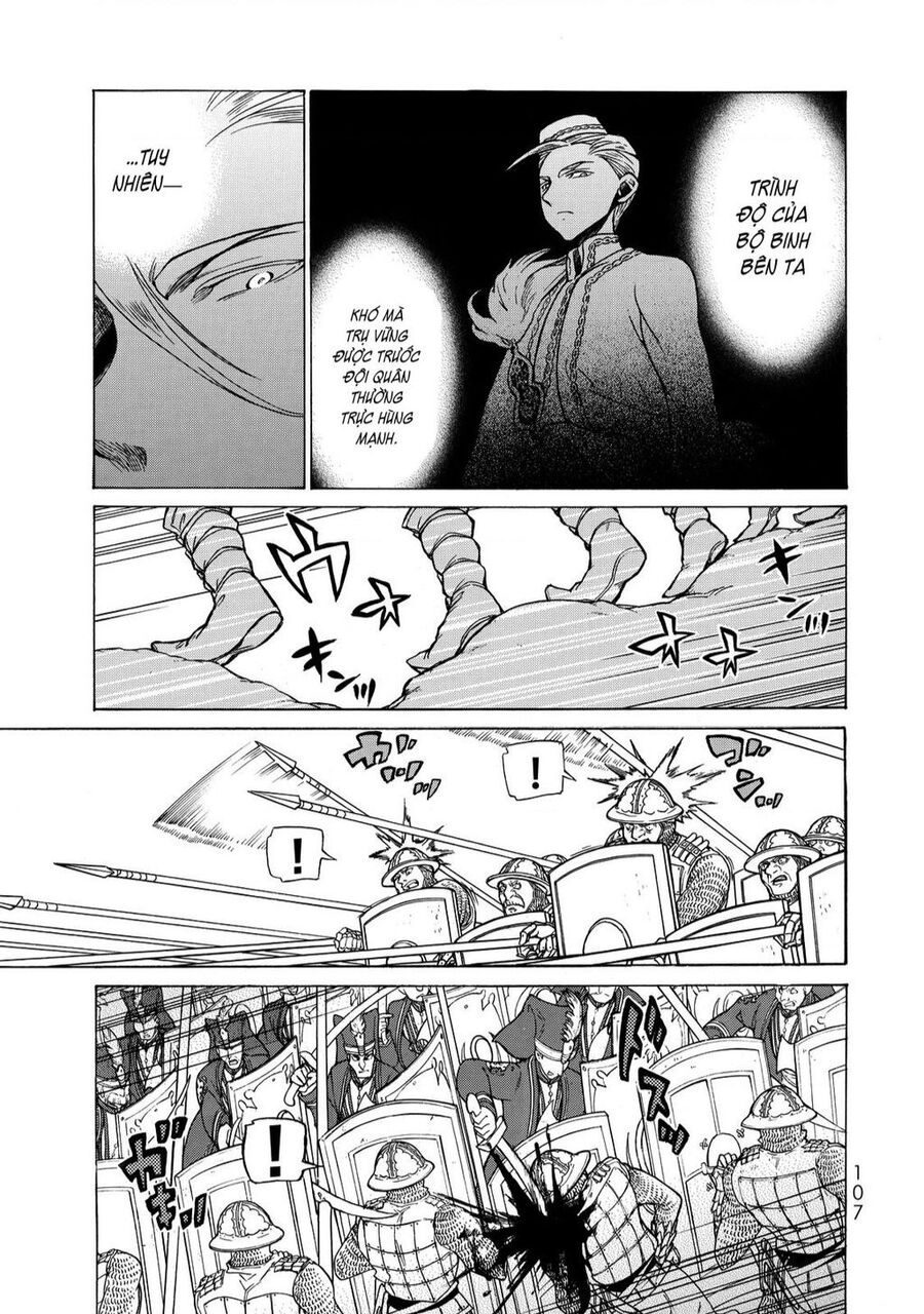 Shoukoku No Altair Chapter 105 - Trang 2