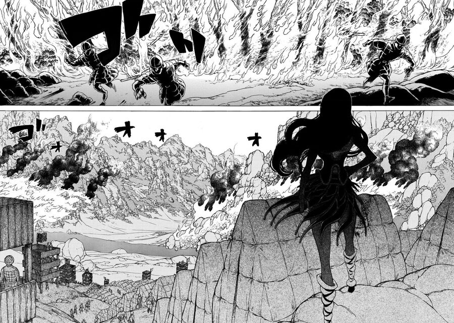 Shoukoku No Altair Chapter 105 - Trang 2