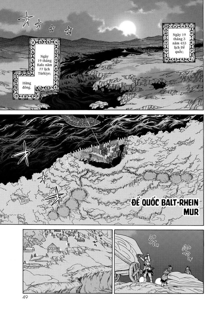 Shoukoku No Altair Chapter 104 - Trang 2