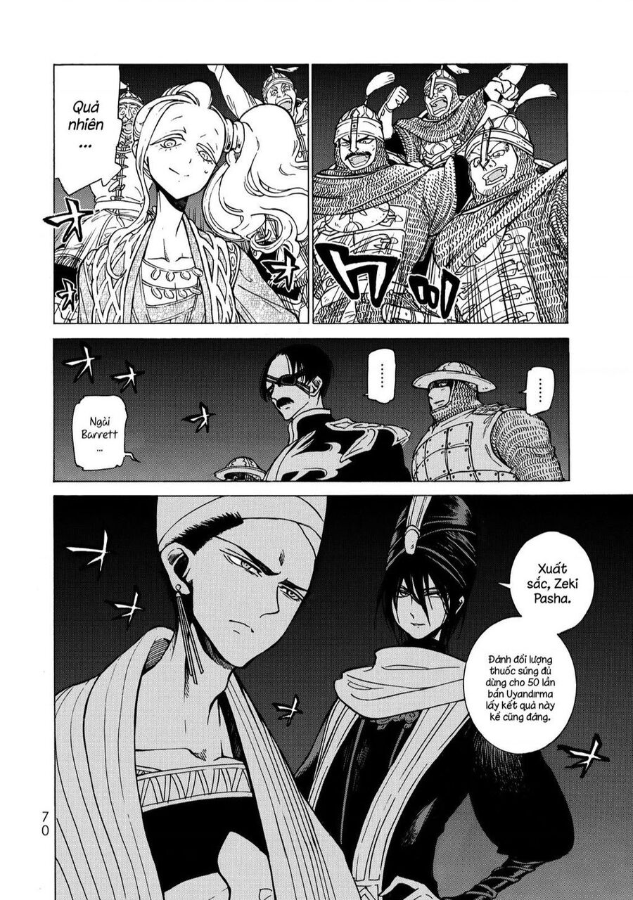 Shoukoku No Altair Chapter 104 - Trang 2