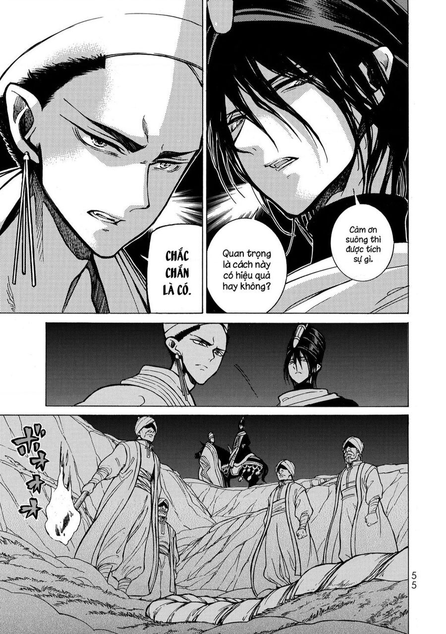 Shoukoku No Altair Chapter 104 - Trang 2