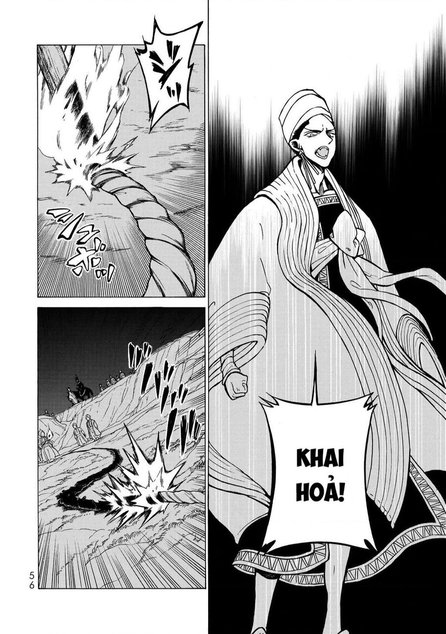 Shoukoku No Altair Chapter 104 - Trang 2