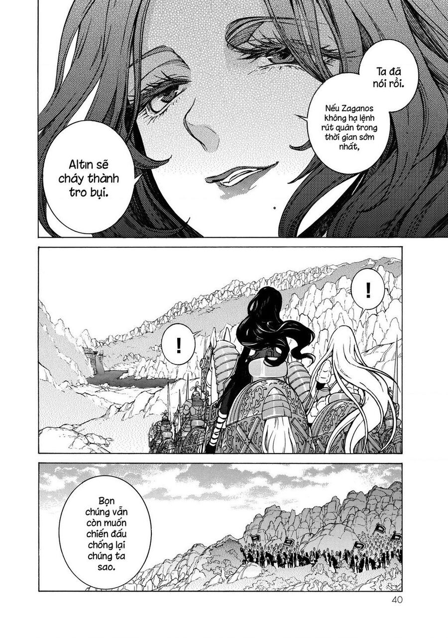 Shoukoku No Altair Chapter 103 - Trang 2