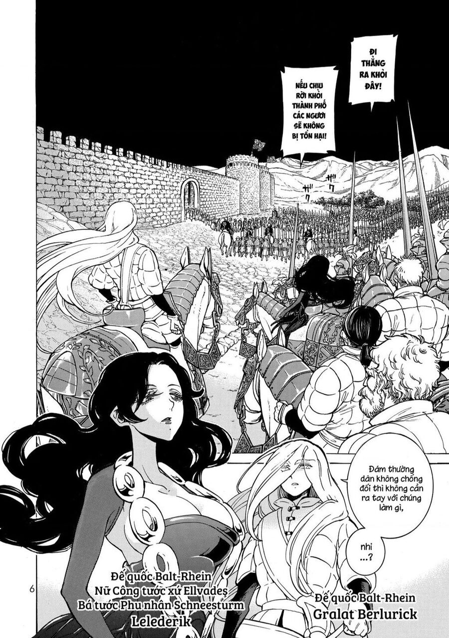 Shoukoku No Altair Chapter 102 - Trang 2