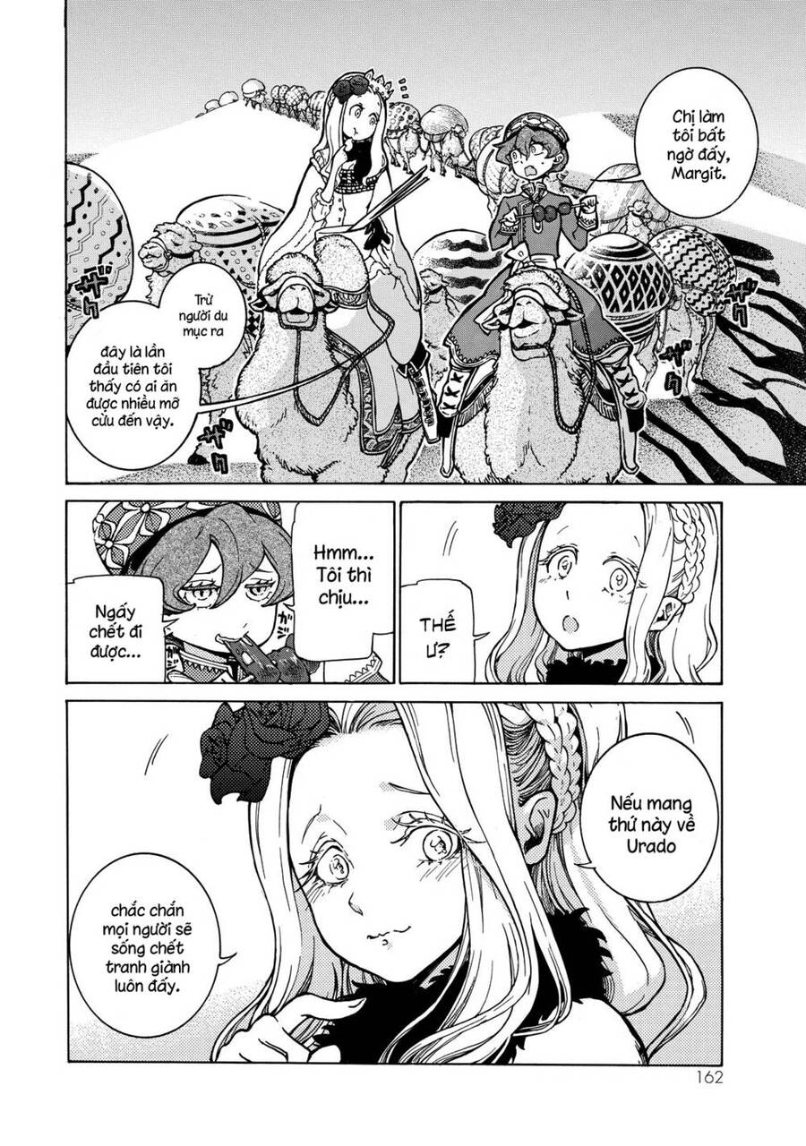 Shoukoku No Altair Chapter 101.5 - Trang 2