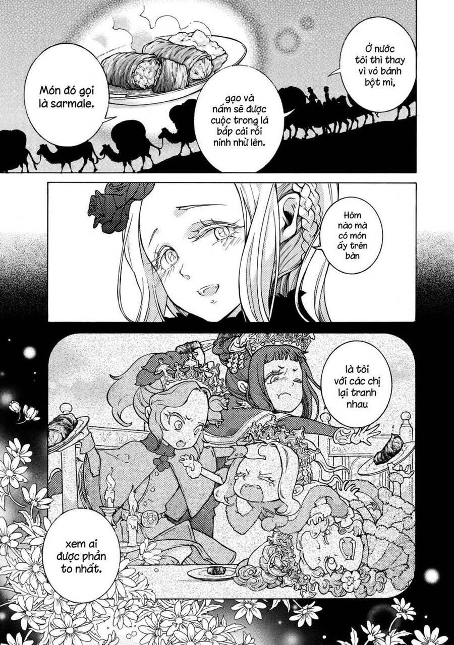 Shoukoku No Altair Chapter 101.5 - Trang 2