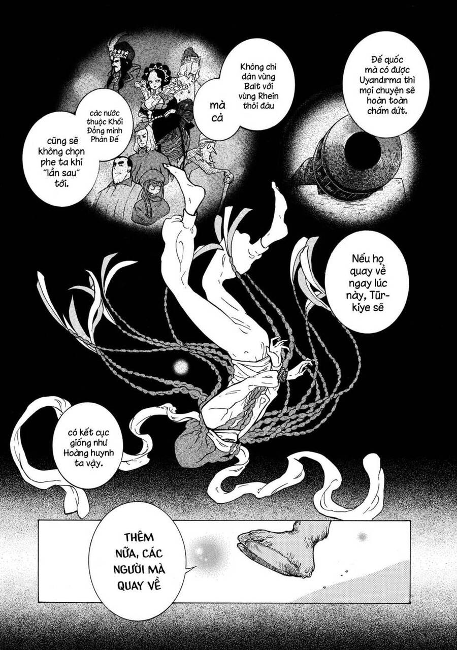 Shoukoku No Altair Chapter 101 - Trang 2