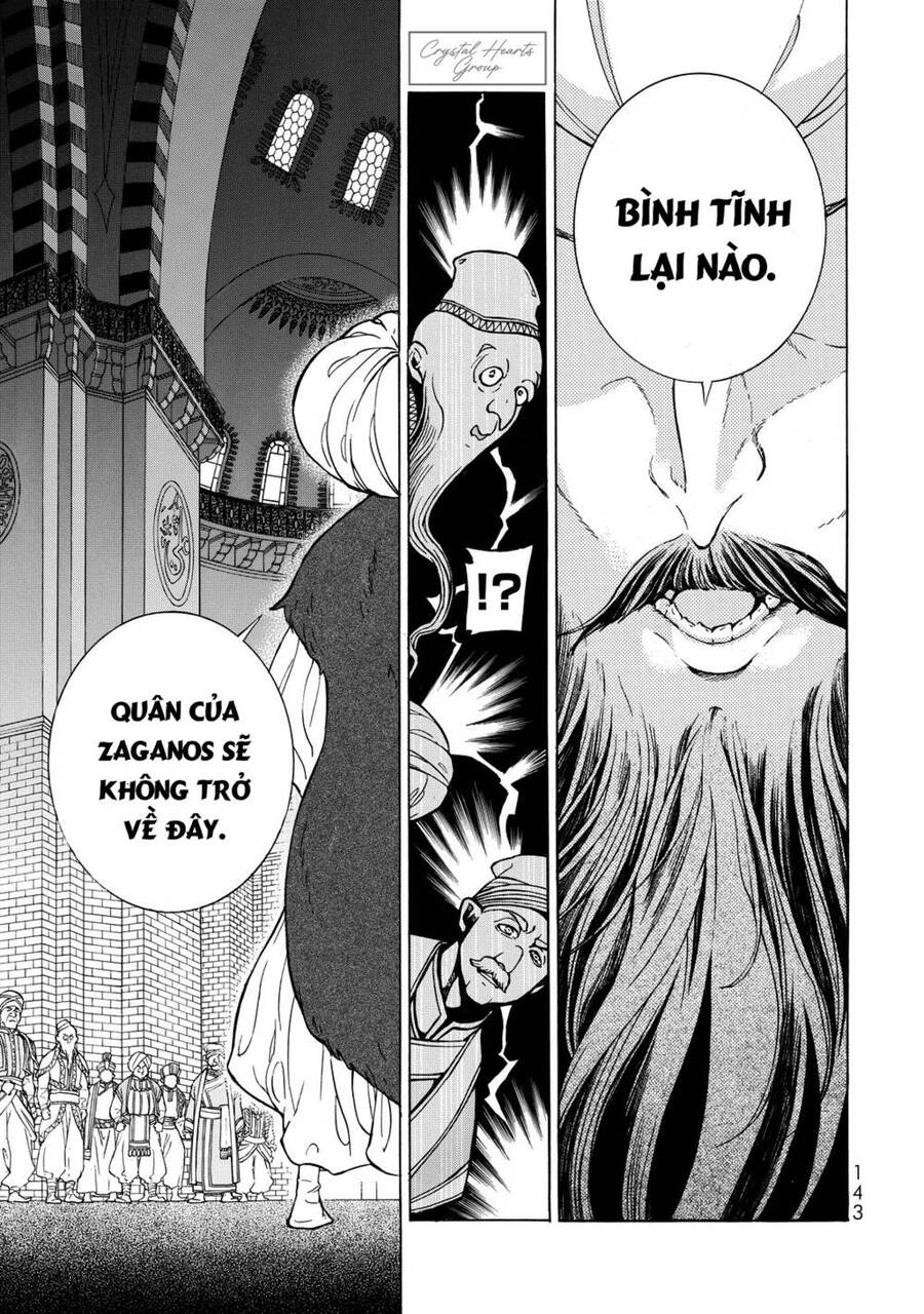 Shoukoku No Altair Chapter 101 - Trang 2