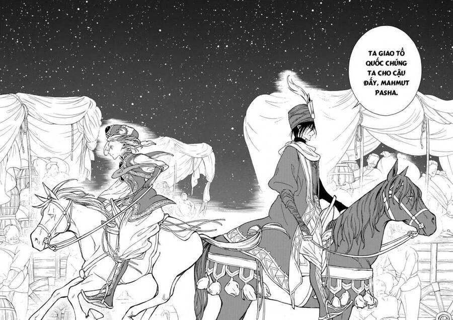 Shoukoku No Altair Chapter 101 - Trang 2