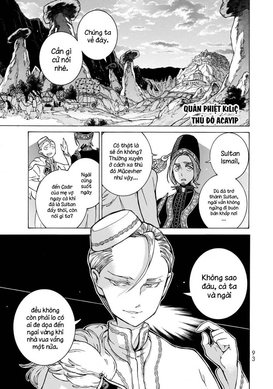 Shoukoku No Altair Chapter 100 - Trang 2