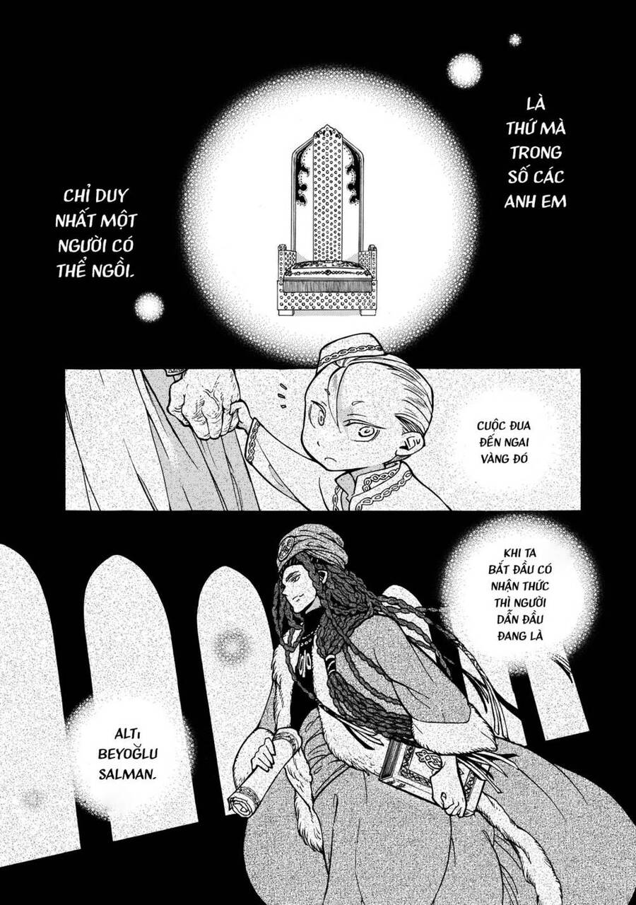 Shoukoku No Altair Chapter 100 - Trang 2