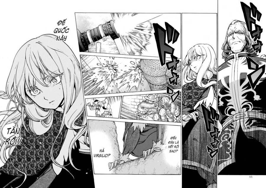 Shoukoku No Altair Chapter 99 - Trang 2