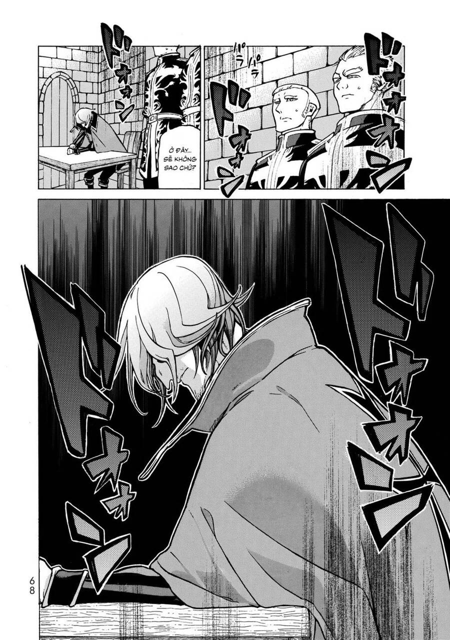 Shoukoku No Altair Chapter 99 - Trang 2