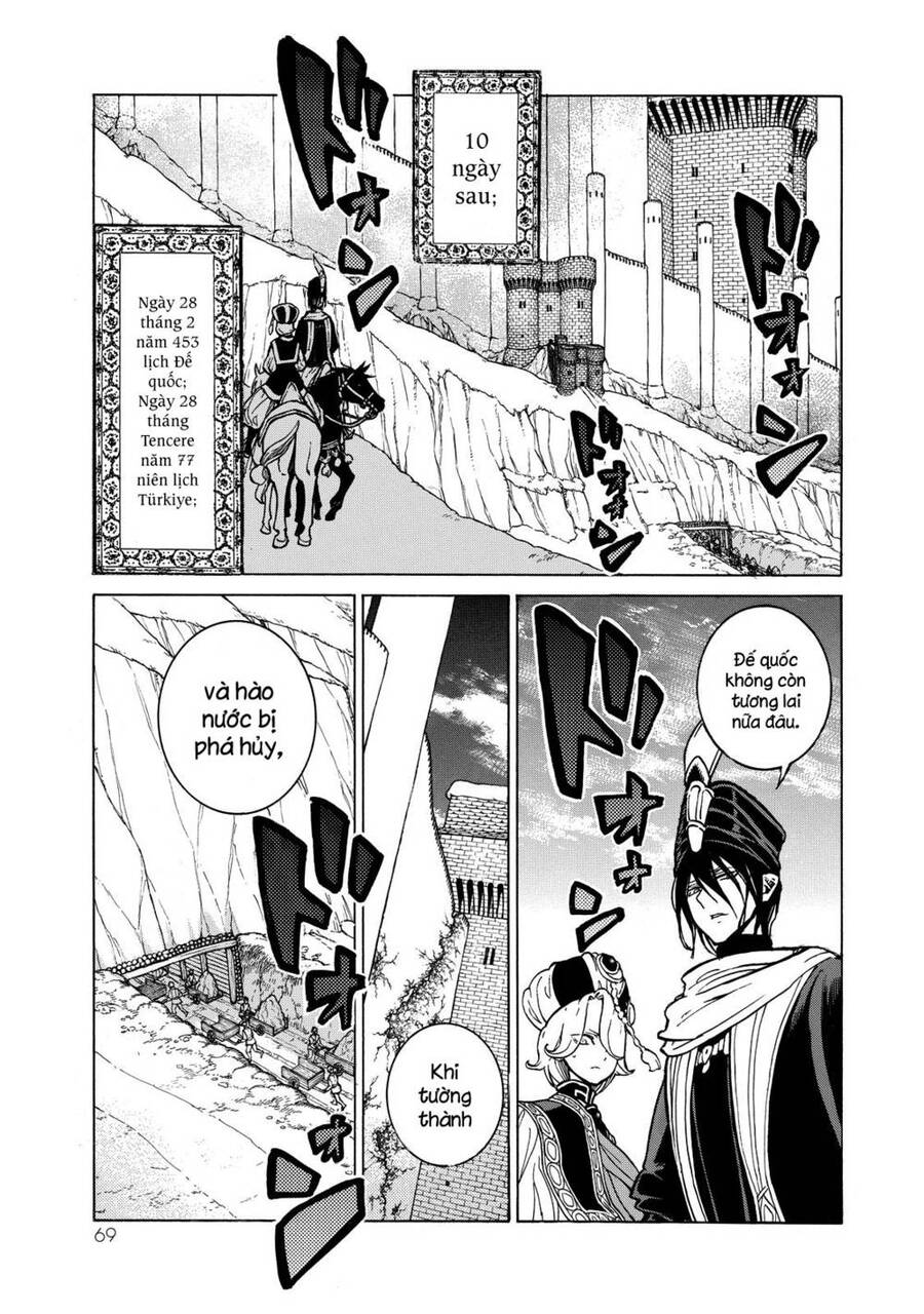 Shoukoku No Altair Chapter 99 - Trang 2