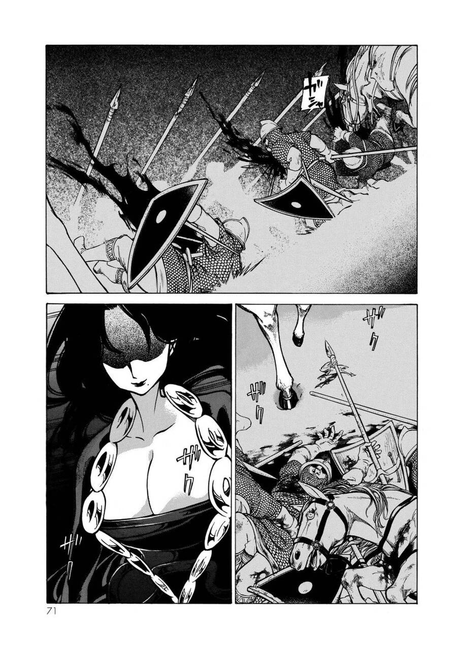 Shoukoku No Altair Chapter 99 - Trang 2