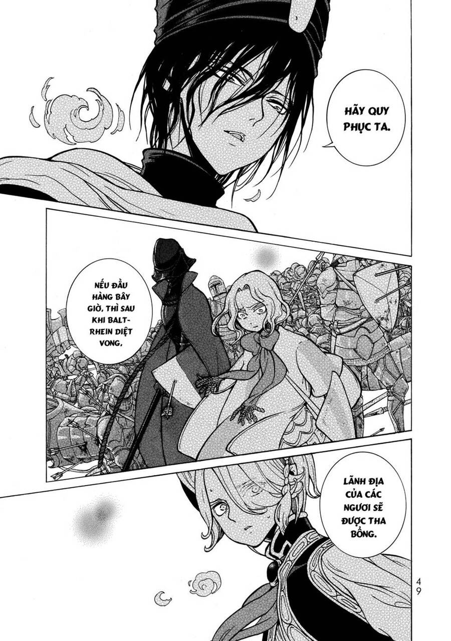 Shoukoku No Altair Chapter 99 - Trang 2