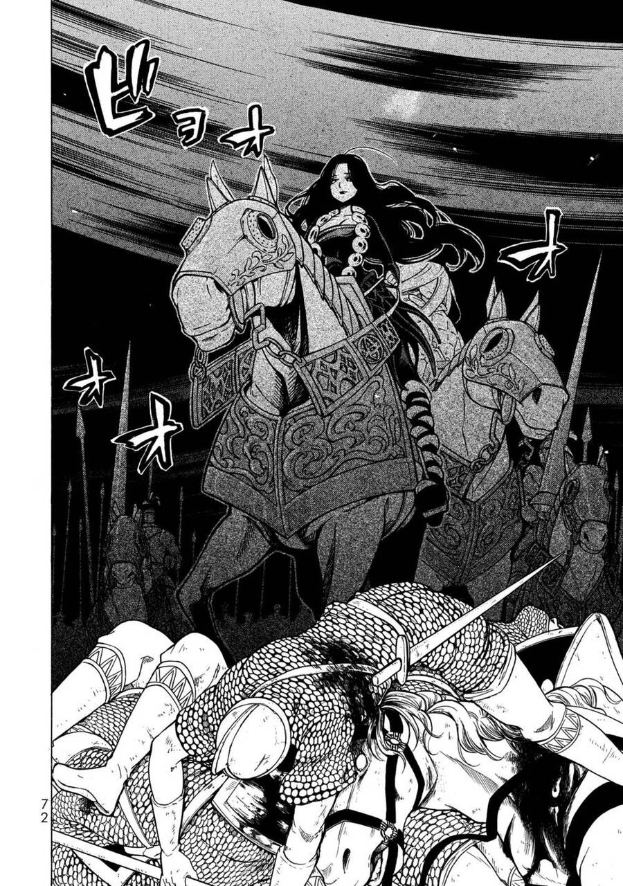 Shoukoku No Altair Chapter 99 - Trang 2