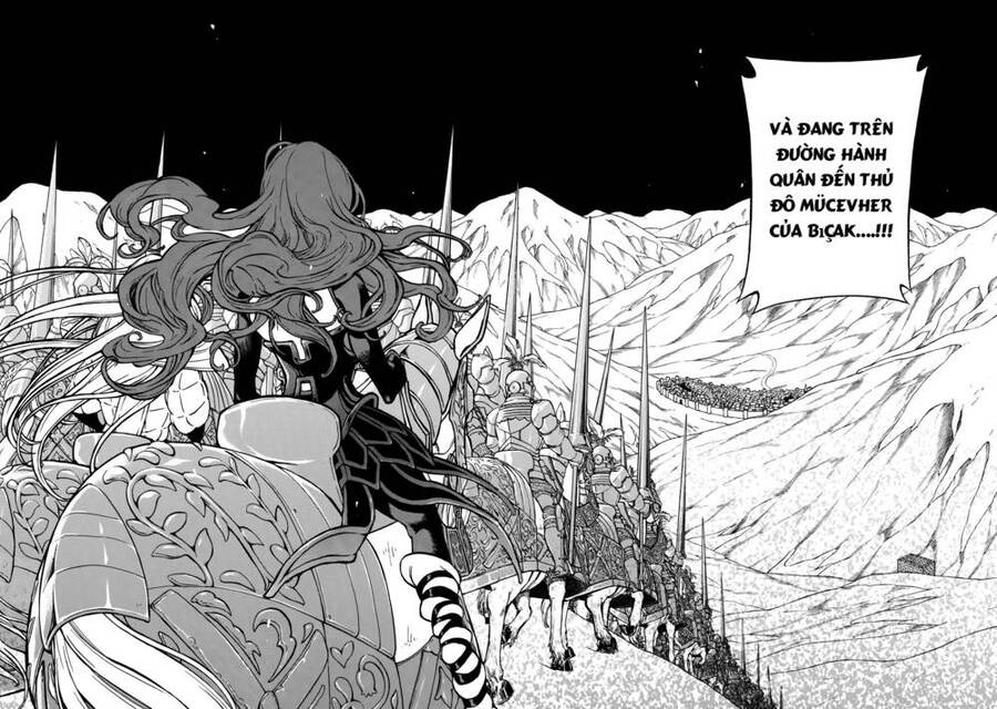 Shoukoku No Altair Chapter 99 - Trang 2