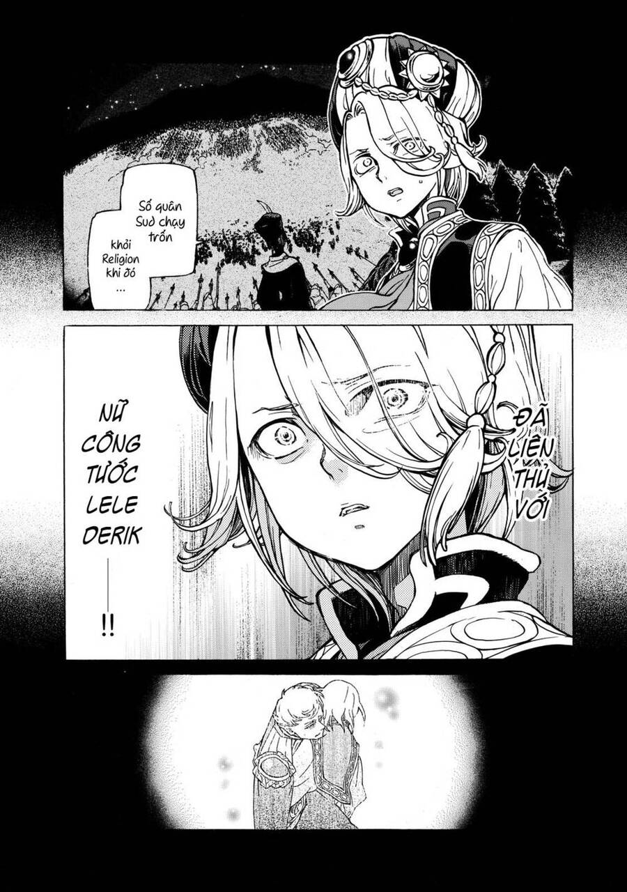 Shoukoku No Altair Chapter 99 - Trang 2