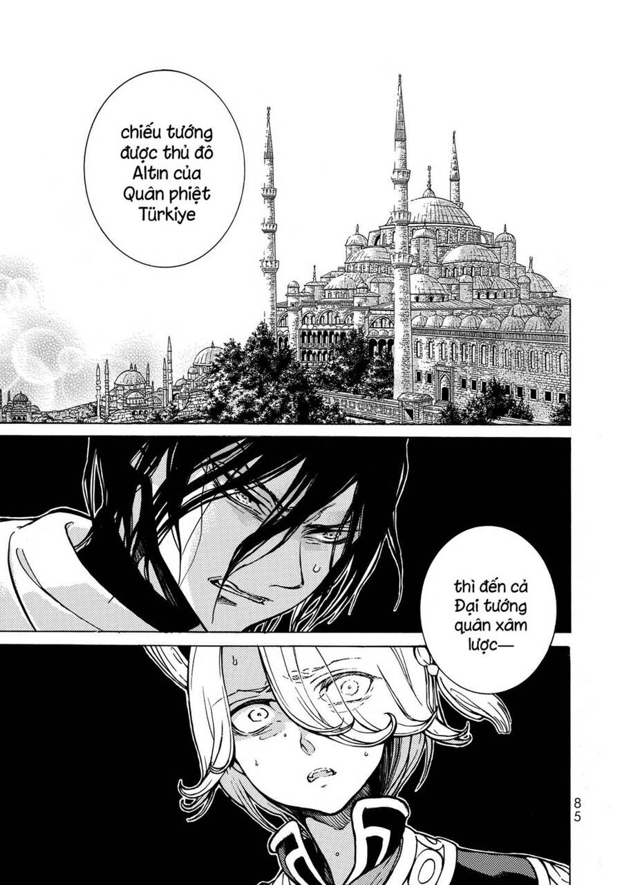 Shoukoku No Altair Chapter 99 - Trang 2