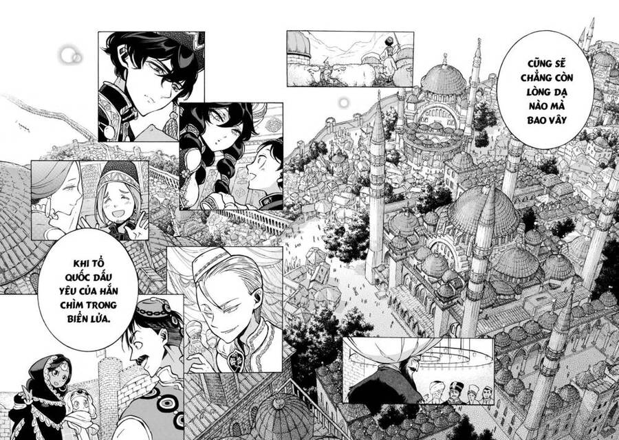 Shoukoku No Altair Chapter 99 - Trang 2