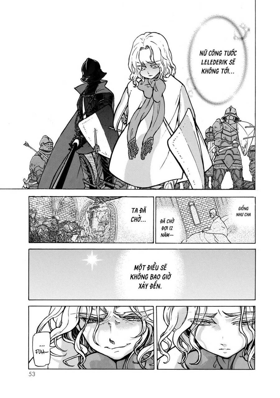 Shoukoku No Altair Chapter 99 - Trang 2