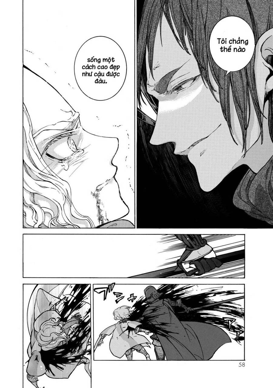 Shoukoku No Altair Chapter 99 - Trang 2