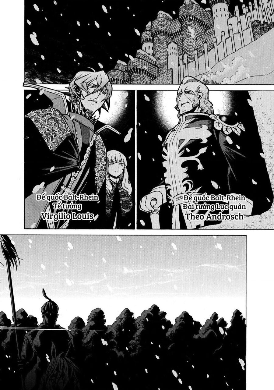 Shoukoku No Altair Chapter 98 - Trang 2