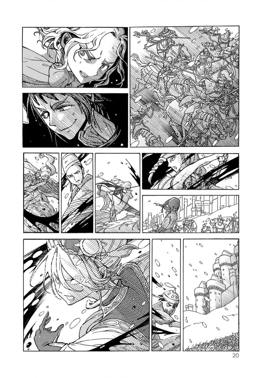 Shoukoku No Altair Chapter 98 - Trang 2