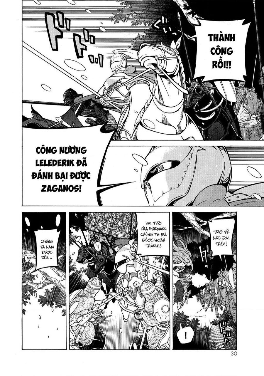 Shoukoku No Altair Chapter 98 - Trang 2