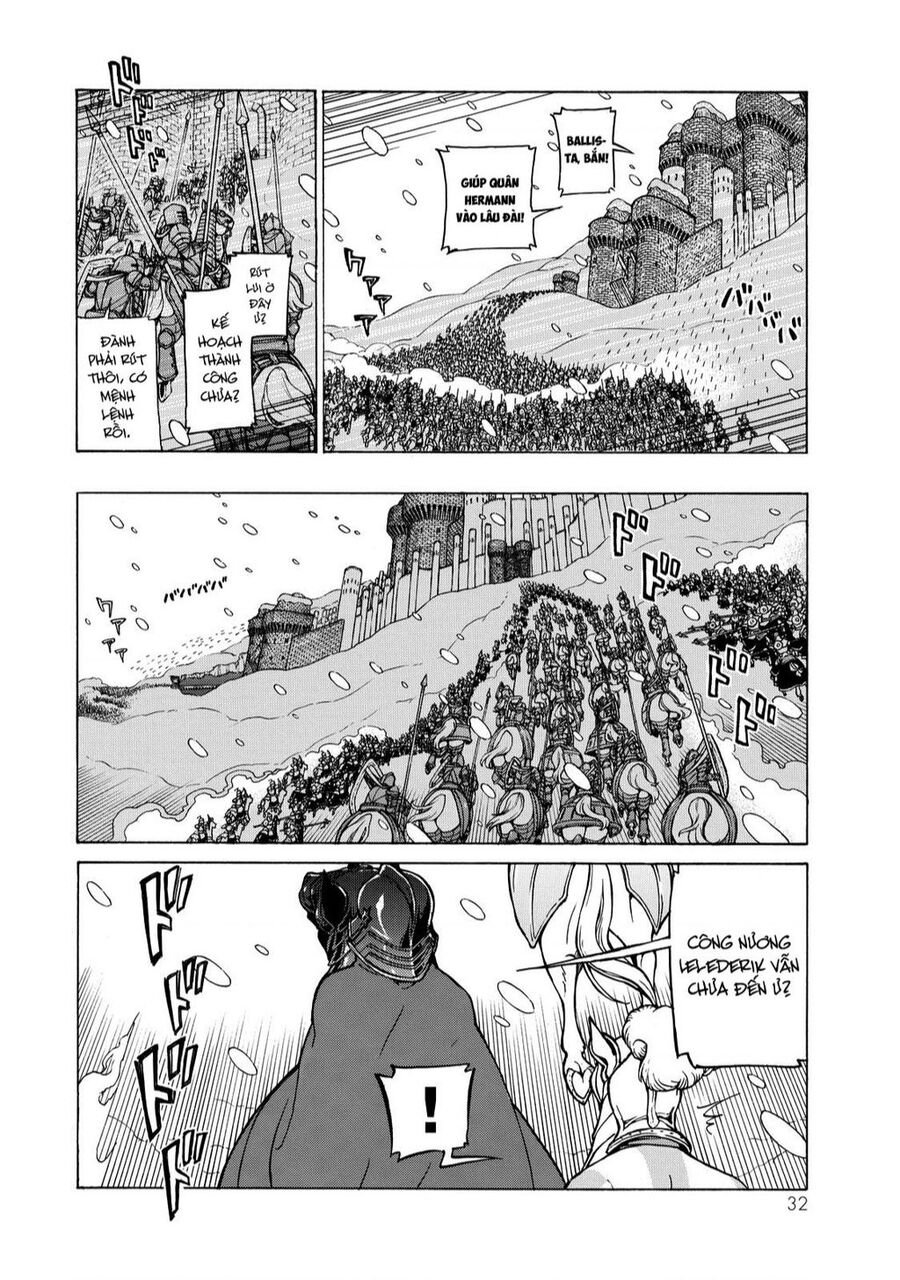 Shoukoku No Altair Chapter 98 - Trang 2