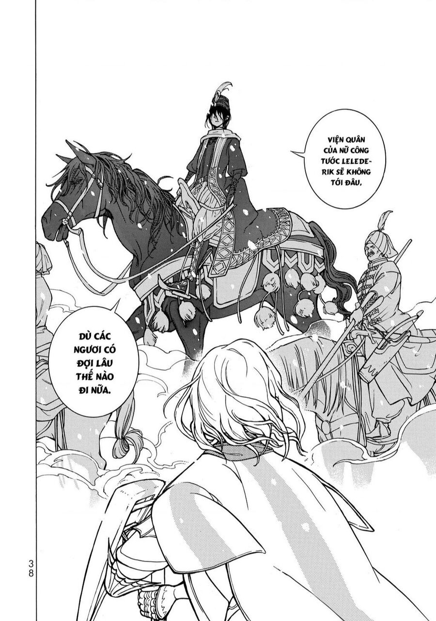 Shoukoku No Altair Chapter 98 - Trang 2