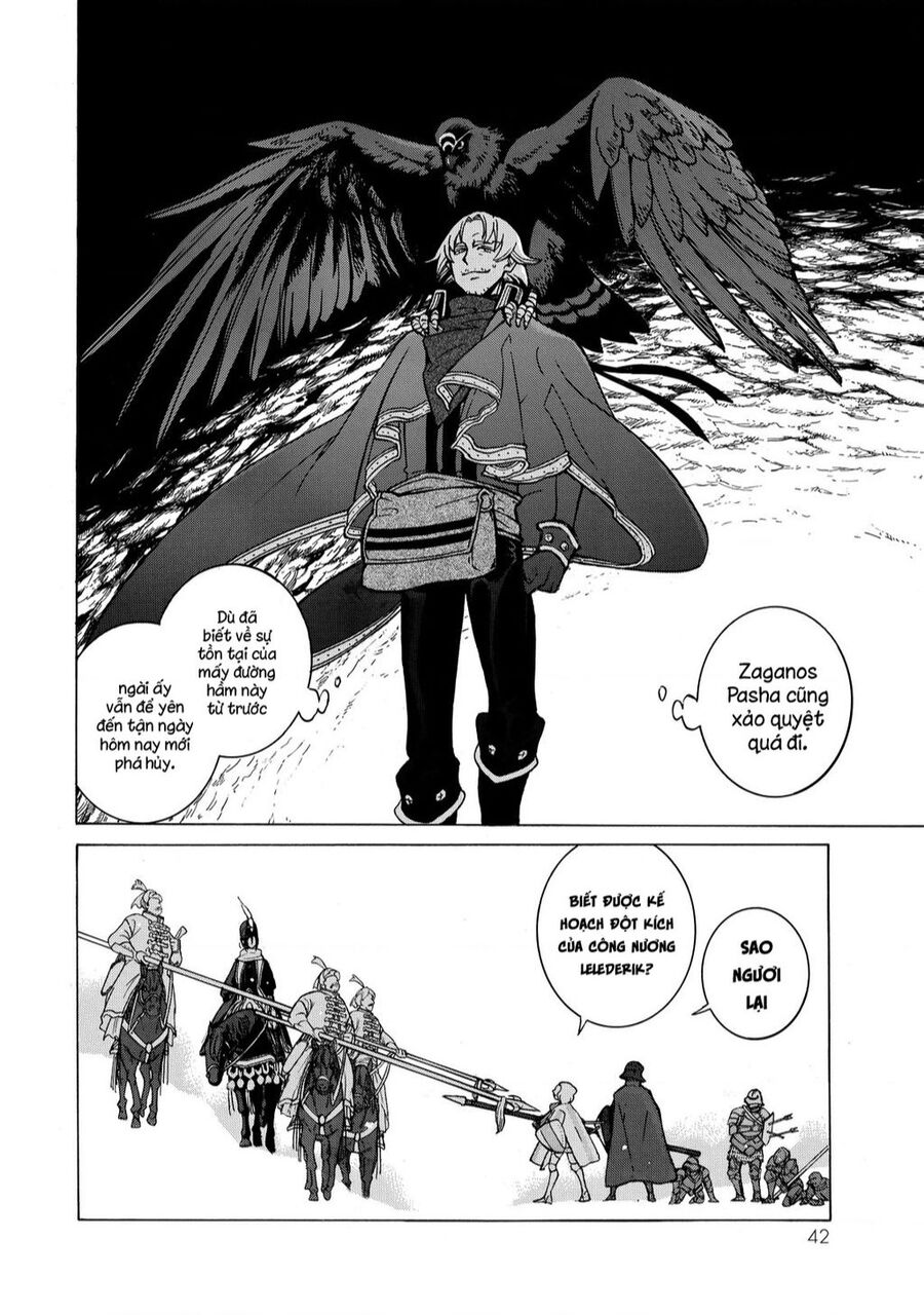 Shoukoku No Altair Chapter 98 - Trang 2