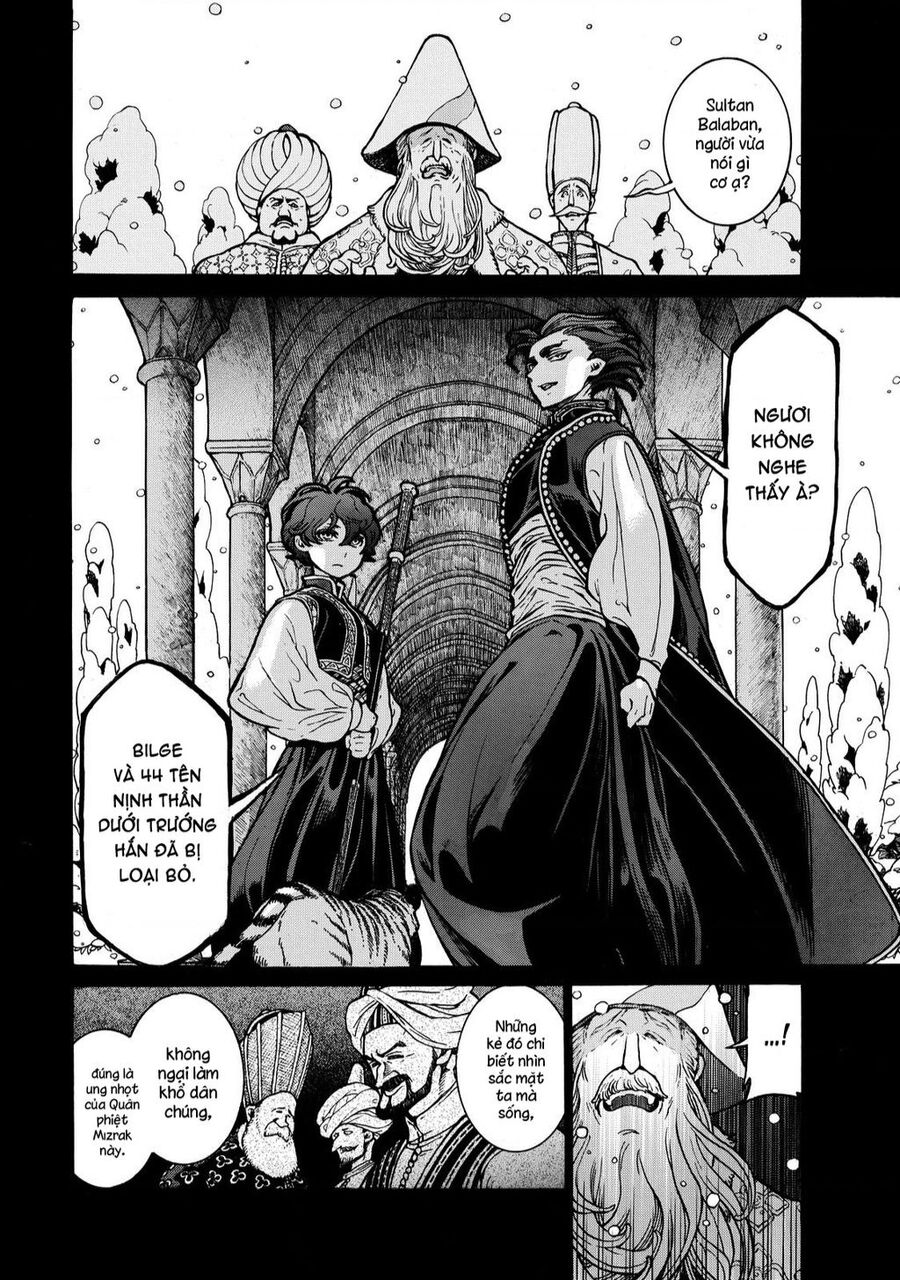 Shoukoku No Altair Chapter 97.5 - Trang 2