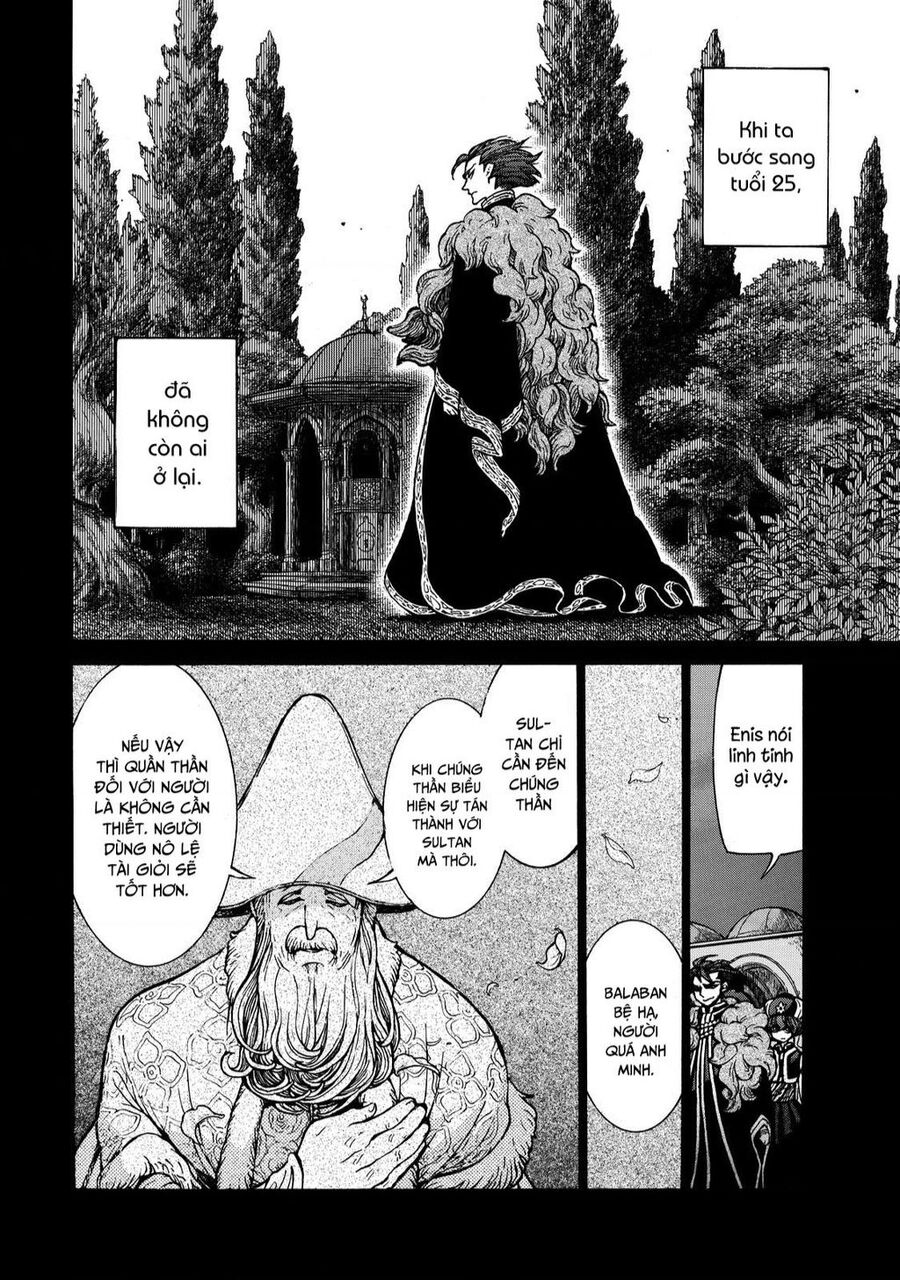 Shoukoku No Altair Chapter 97.5 - Trang 2