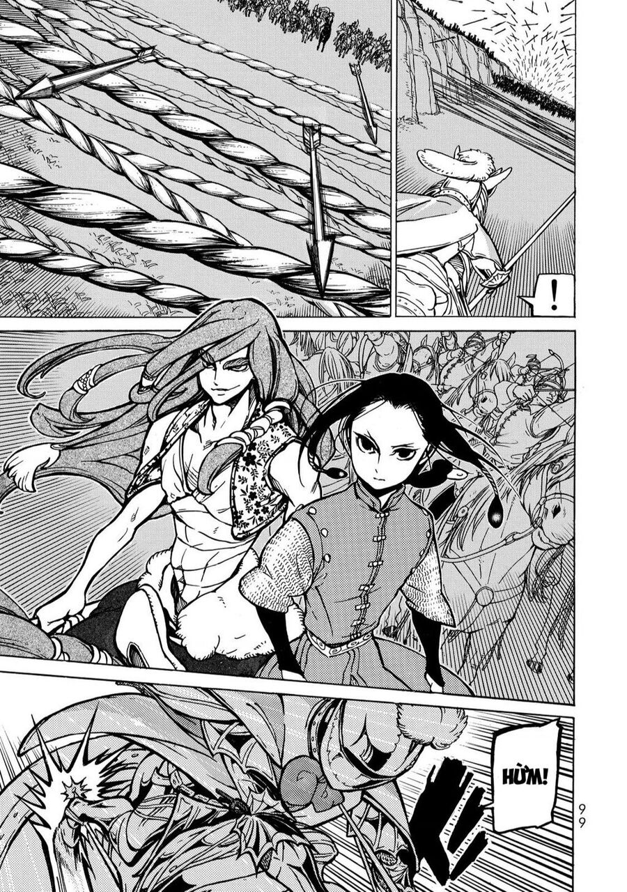 Shoukoku No Altair Chapter 96 - Trang 2