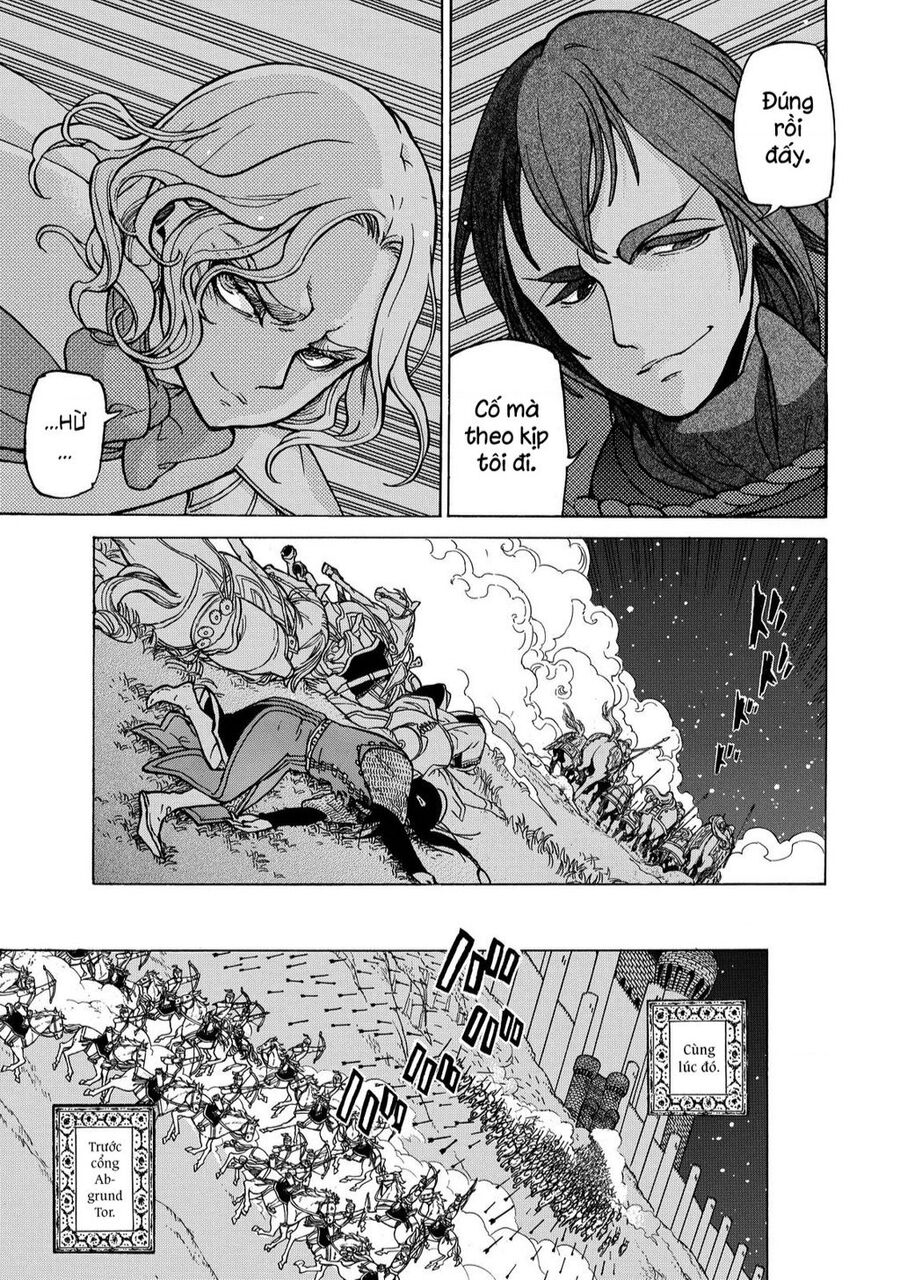 Shoukoku No Altair Chapter 96 - Trang 2