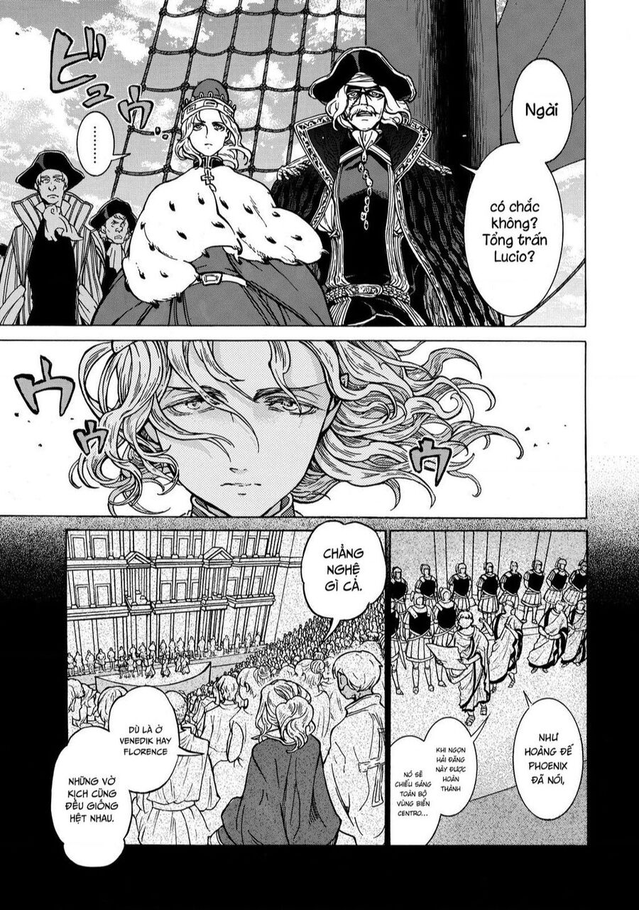 Shoukoku No Altair Chapter 94 - Trang 2