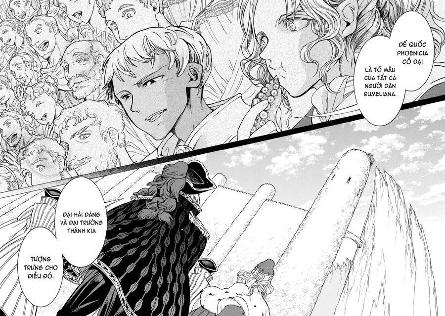 Shoukoku No Altair Chapter 94 - Trang 2